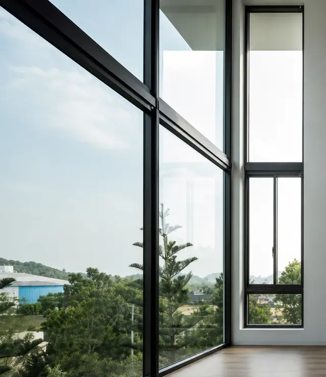 Fixed windows