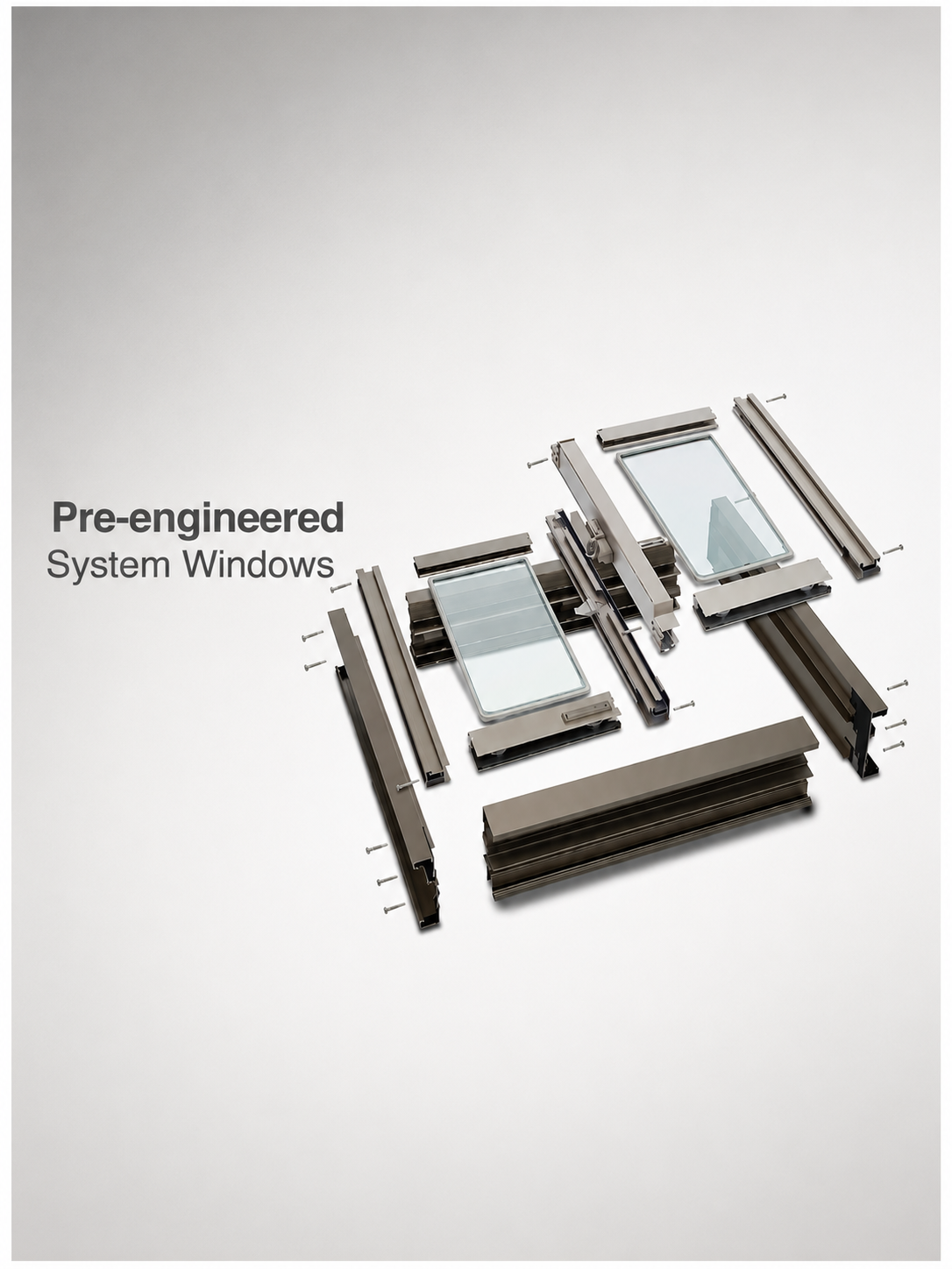 Pre-Engineered Windows