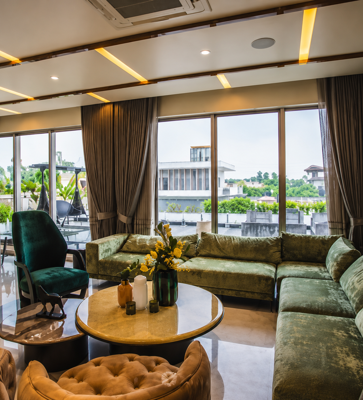 Aluminium Sliding Doors